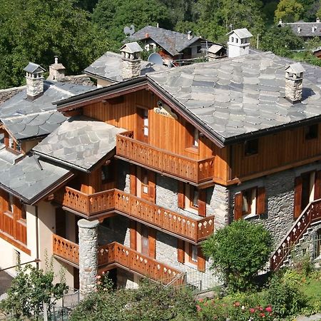 Maison Chante Lune 因特罗德 外观 照片